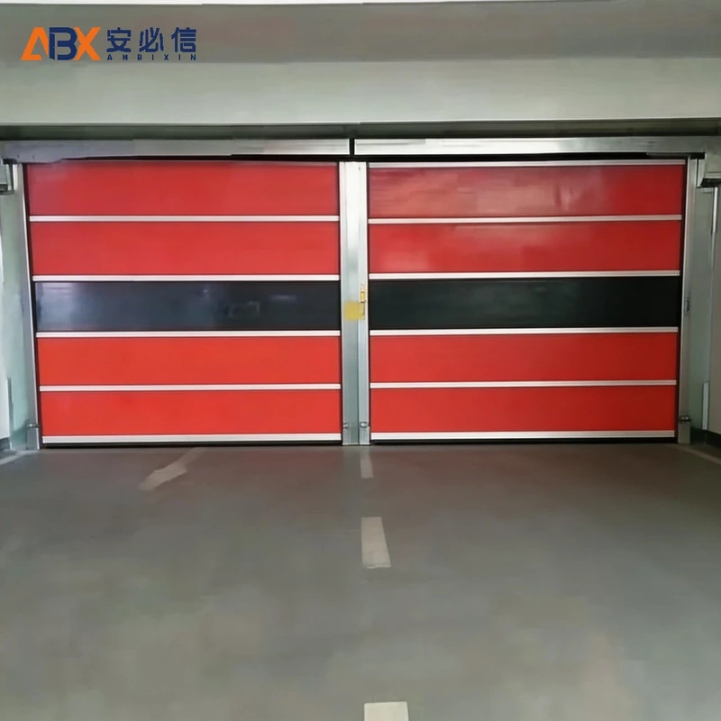 西宁市软质快速门