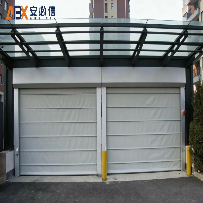西宁市工业快速门