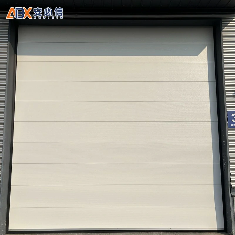 西宁市铝板提升门