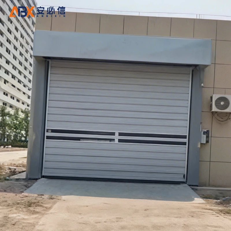 西宁市PVC高速卷帘门
